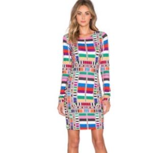 Mara Hoffman Printed Mini Dress. S#014